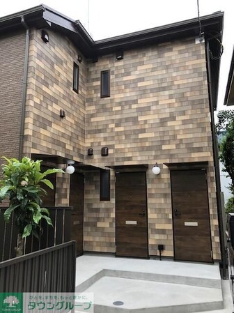 ゆいまーる若宮の物件外観写真